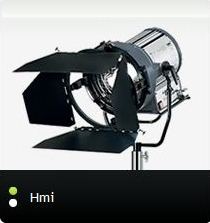 HMI Iluminación